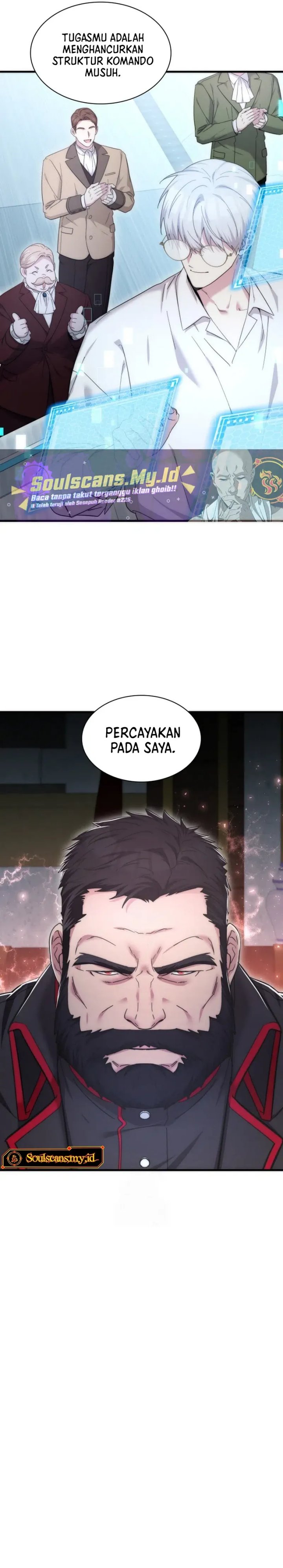 My Lucky Encounter From the Game Turned Into Reality Chapter 74 Gambar 36