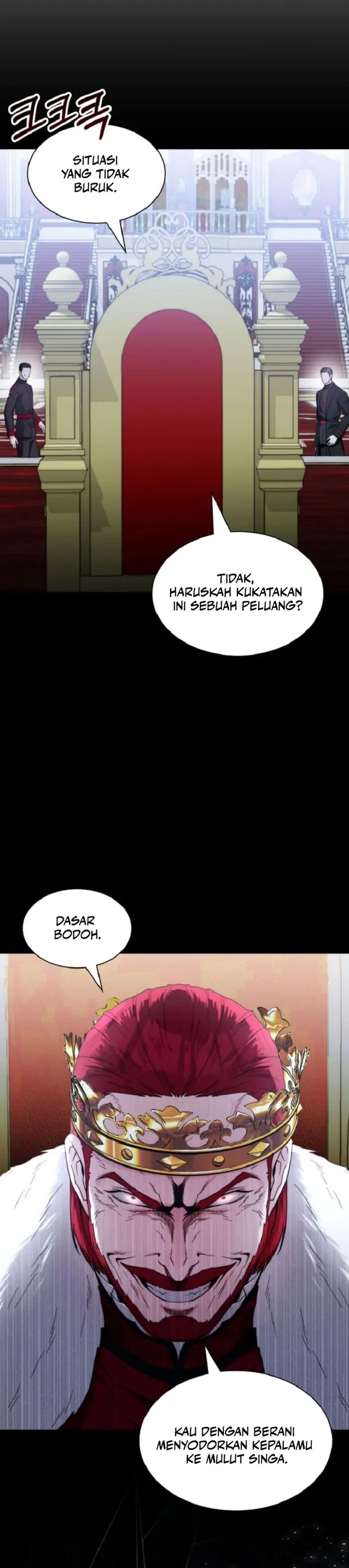 My Lucky Encounter From the Game Turned Into Reality Chapter 78 Gambar 2