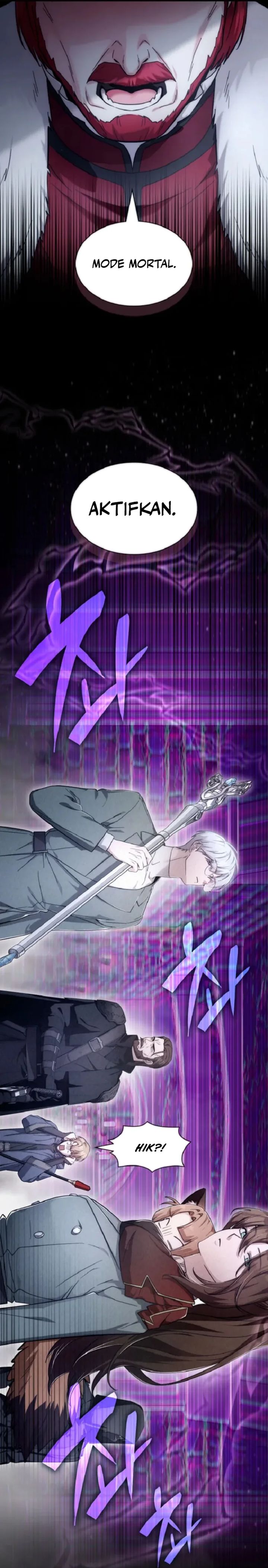 My Lucky Encounter From the Game Turned Into Reality Chapter 78 Gambar 7