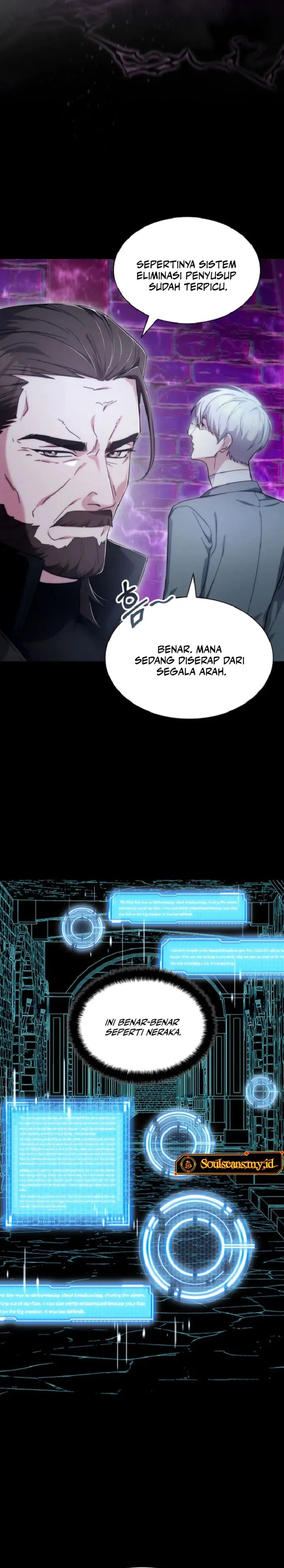 My Lucky Encounter From the Game Turned Into Reality Chapter 78 Gambar 8