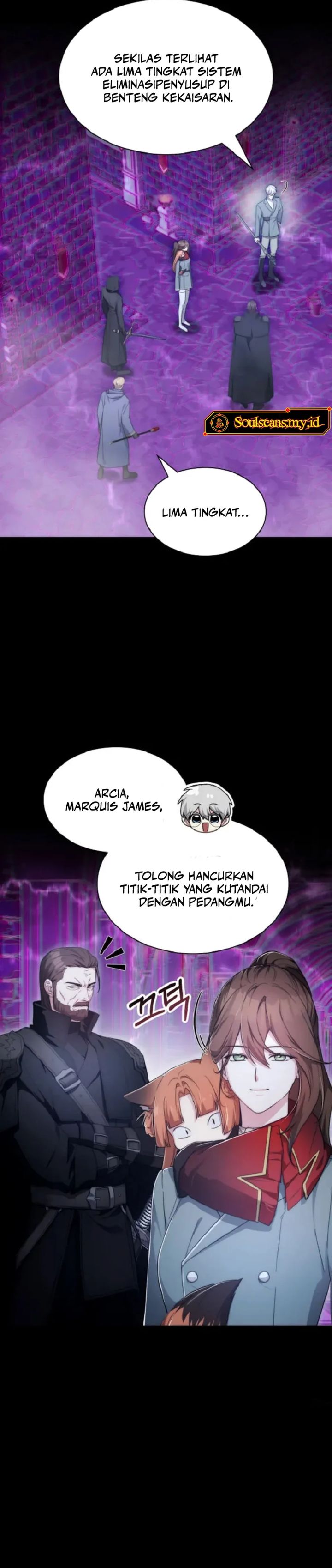 My Lucky Encounter From the Game Turned Into Reality Chapter 78 Gambar 9