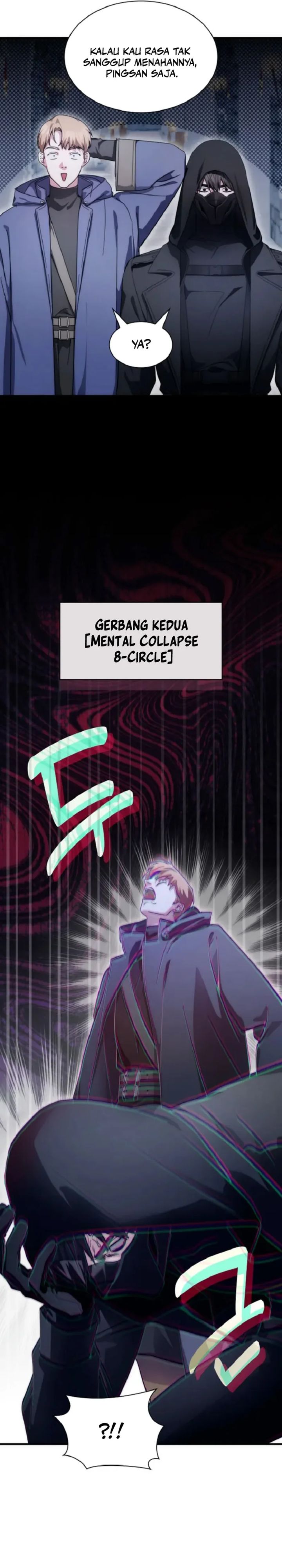 My Lucky Encounter From the Game Turned Into Reality Chapter 78 Gambar 12