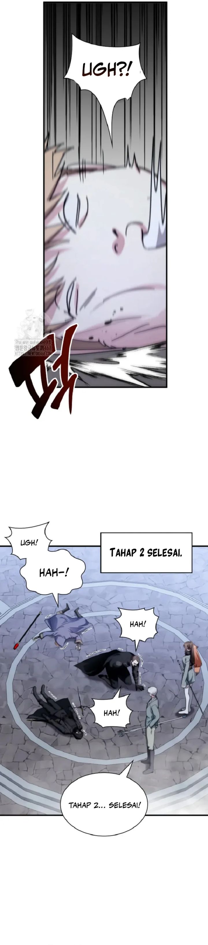 My Lucky Encounter From the Game Turned Into Reality Chapter 78 Gambar 15