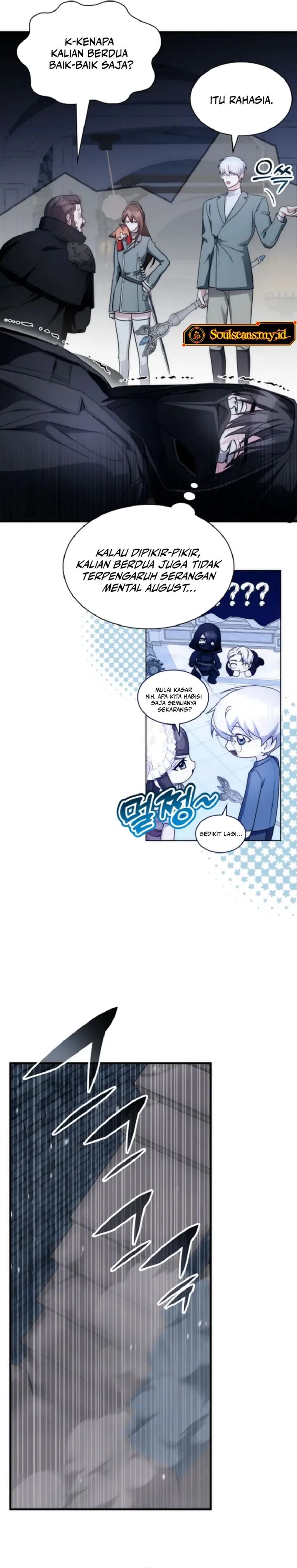 My Lucky Encounter From the Game Turned Into Reality Chapter 78 Gambar 16