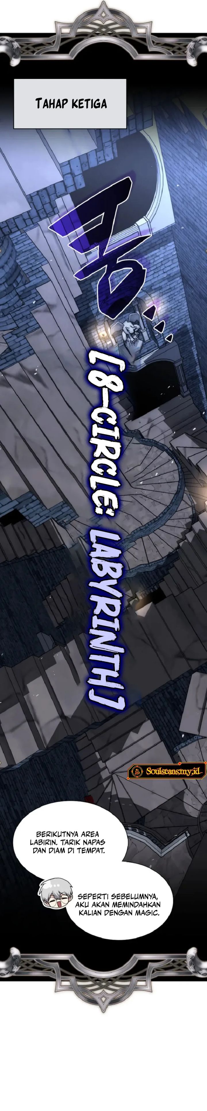 My Lucky Encounter From the Game Turned Into Reality Chapter 78 Gambar 17