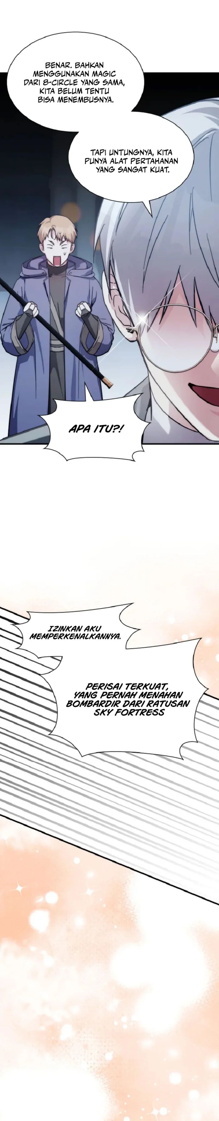 My Lucky Encounter From the Game Turned Into Reality Chapter 78 Gambar 20