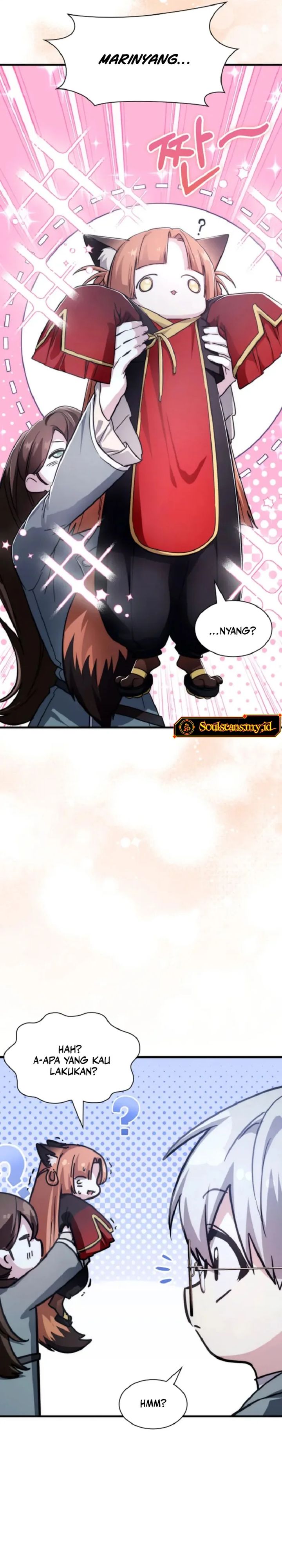 My Lucky Encounter From the Game Turned Into Reality Chapter 78 Gambar 21