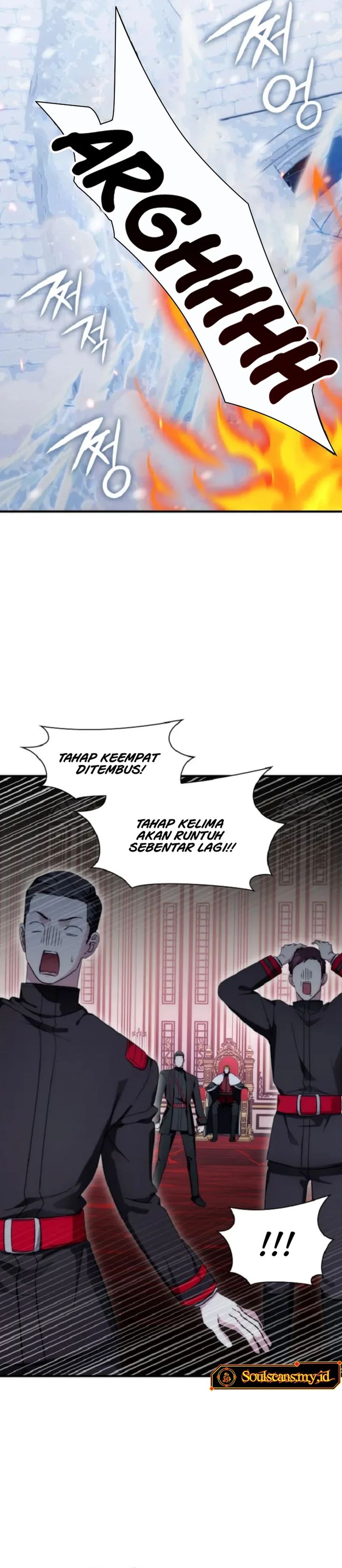 My Lucky Encounter From the Game Turned Into Reality Chapter 78 Gambar 27