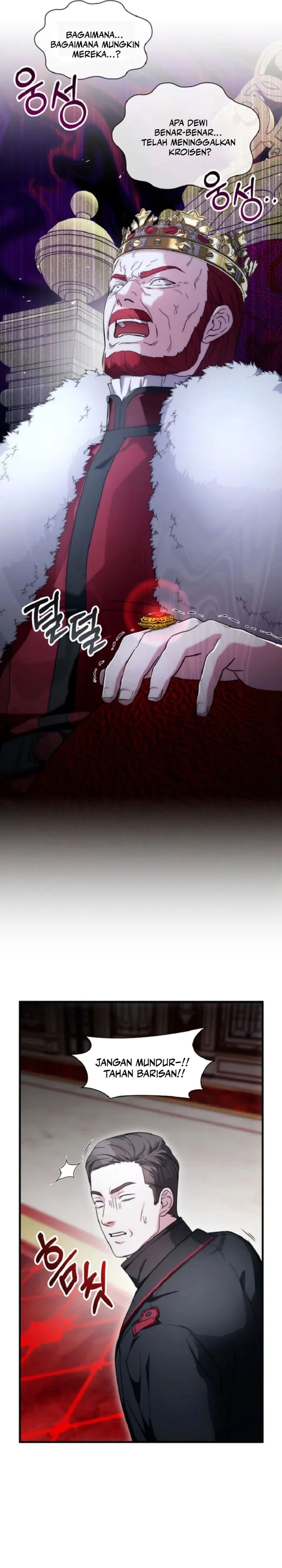 My Lucky Encounter From the Game Turned Into Reality Chapter 78 Gambar 28