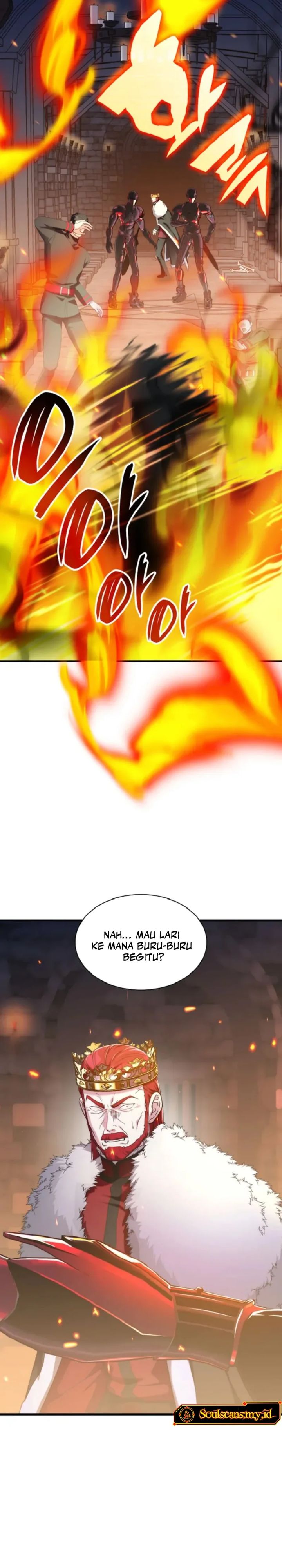 My Lucky Encounter From the Game Turned Into Reality Chapter 78 Gambar 31