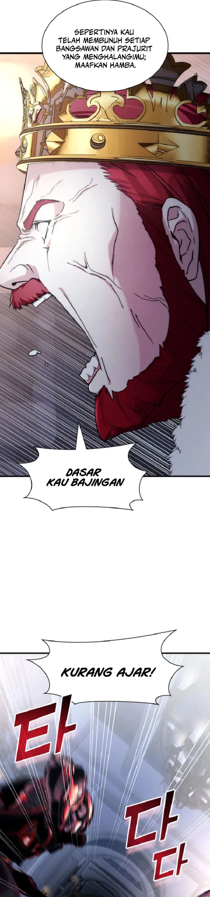 My Lucky Encounter From the Game Turned Into Reality Chapter 78 Gambar 33