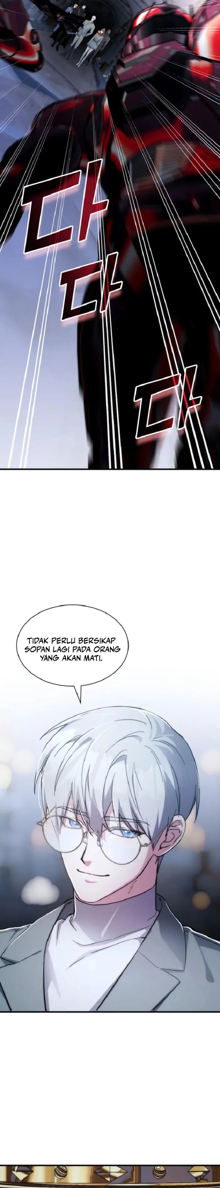 My Lucky Encounter From the Game Turned Into Reality Chapter 78 Gambar 34