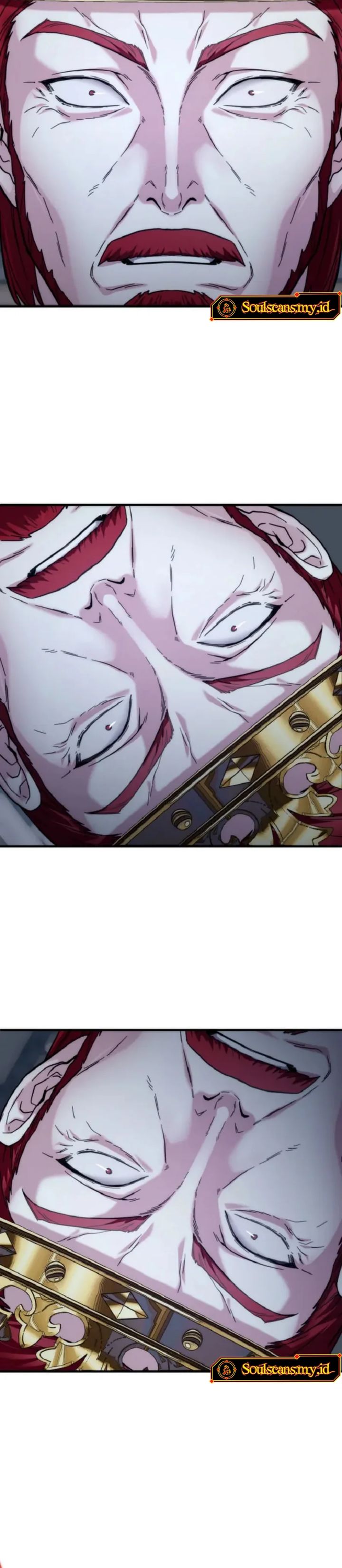 My Lucky Encounter From the Game Turned Into Reality Chapter 78 Gambar 35