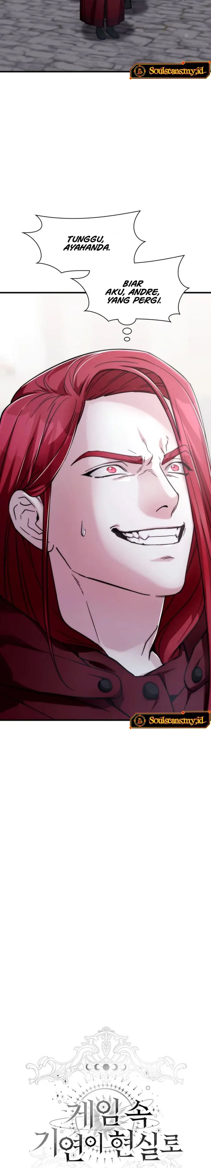 My Lucky Encounter From the Game Turned Into Reality Chapter 78 Gambar 38