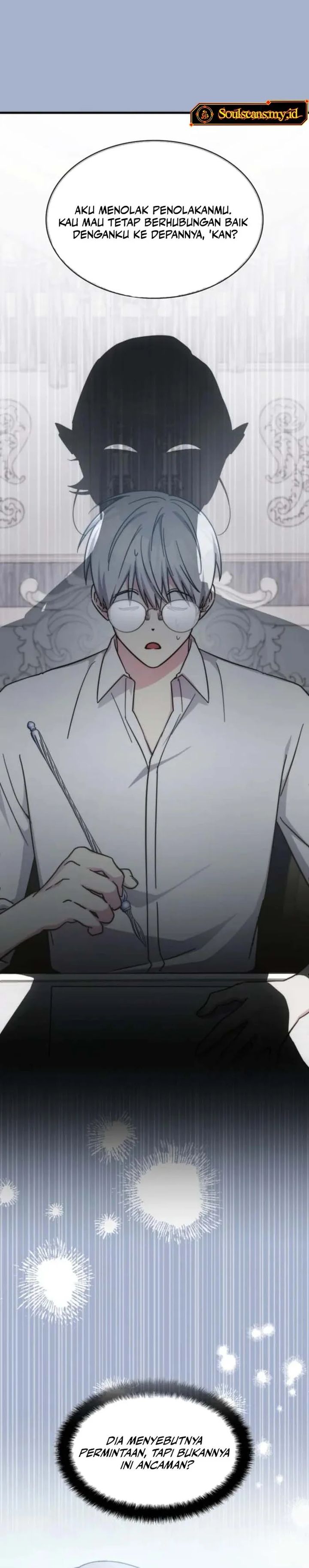 My Lucky Encounter From the Game Turned Into Reality Chapter 82 Gambar 5