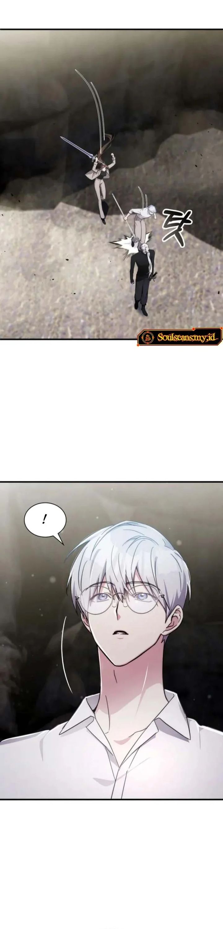 My Lucky Encounter From the Game Turned Into Reality Chapter 82 Gambar 8