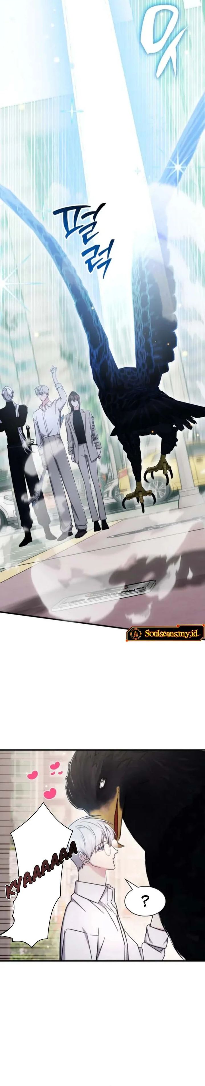 My Lucky Encounter From the Game Turned Into Reality Chapter 82 Gambar 22