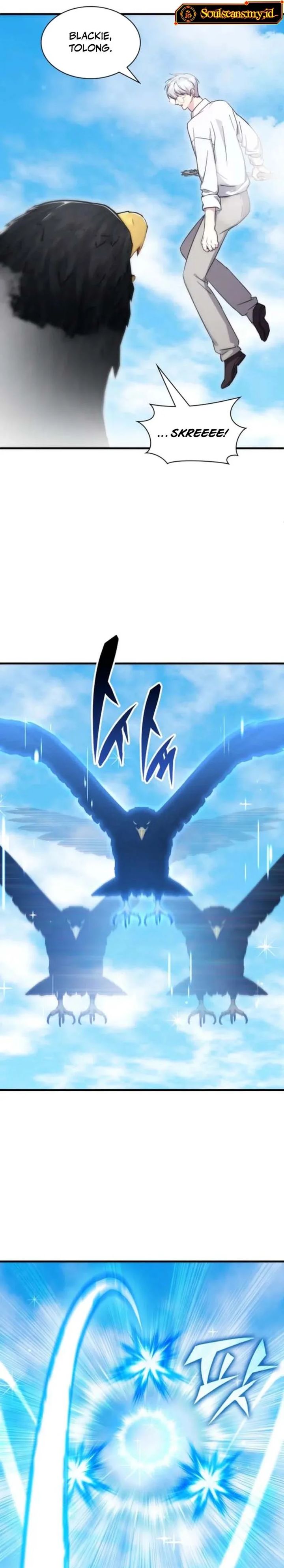 My Lucky Encounter From the Game Turned Into Reality Chapter 82 Gambar 25