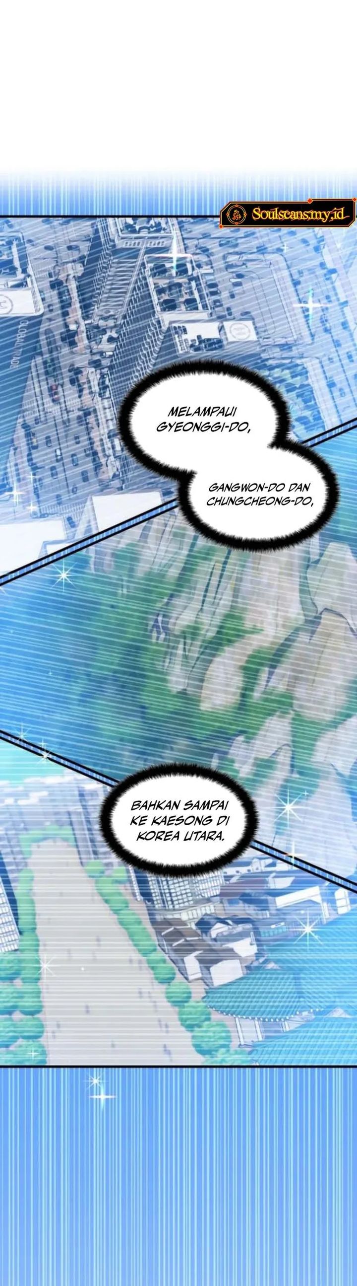 My Lucky Encounter From the Game Turned Into Reality Chapter 82 Gambar 28