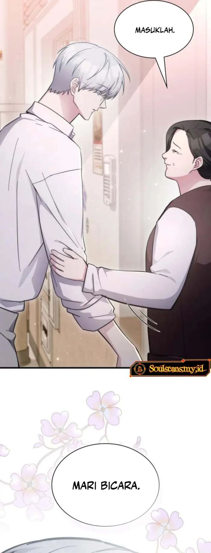 My Lucky Encounter From the Game Turned Into Reality Chapter 82 Gambar 36