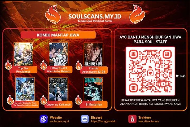 My Lucky Encounter From the Game Turned Into Reality Chapter 82 Gambar 40