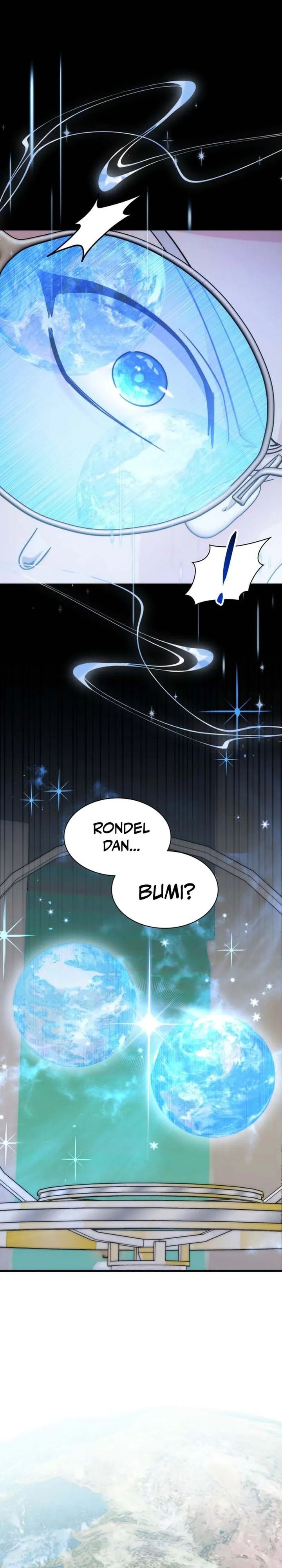 My Lucky Encounter From the Game Turned Into Reality Chapter 83 Gambar 5