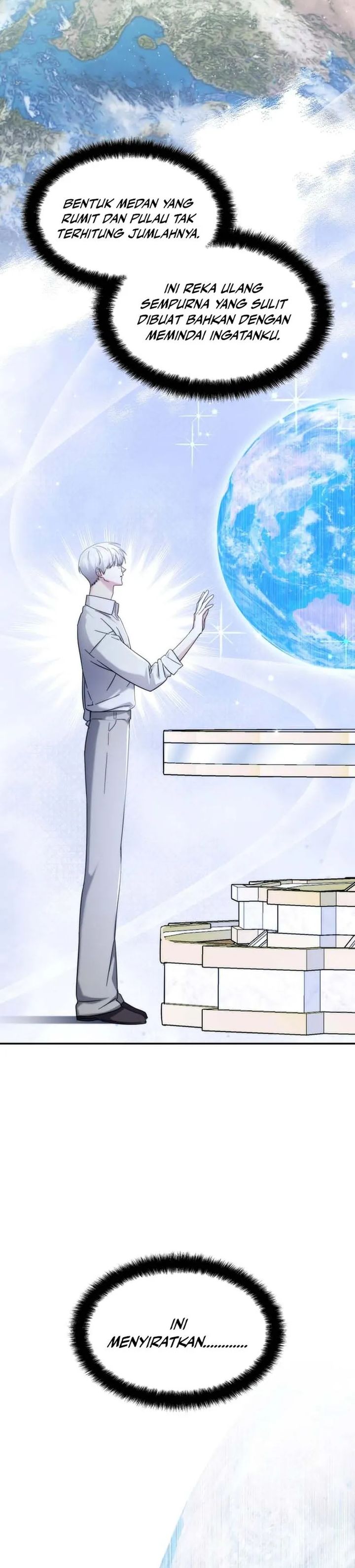 My Lucky Encounter From the Game Turned Into Reality Chapter 83 Gambar 6