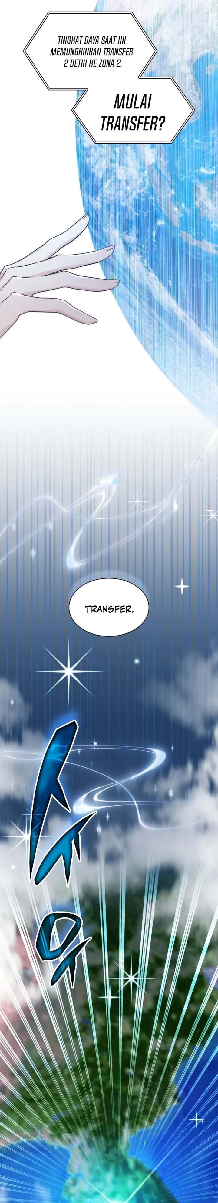 My Lucky Encounter From the Game Turned Into Reality Chapter 83 Gambar 7