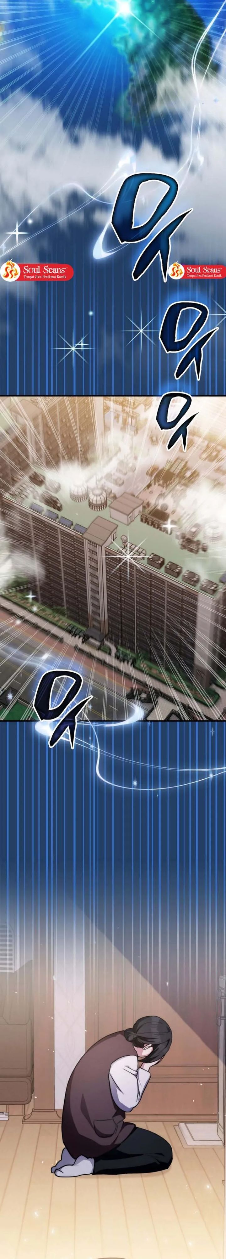 My Lucky Encounter From the Game Turned Into Reality Chapter 83 Gambar 8