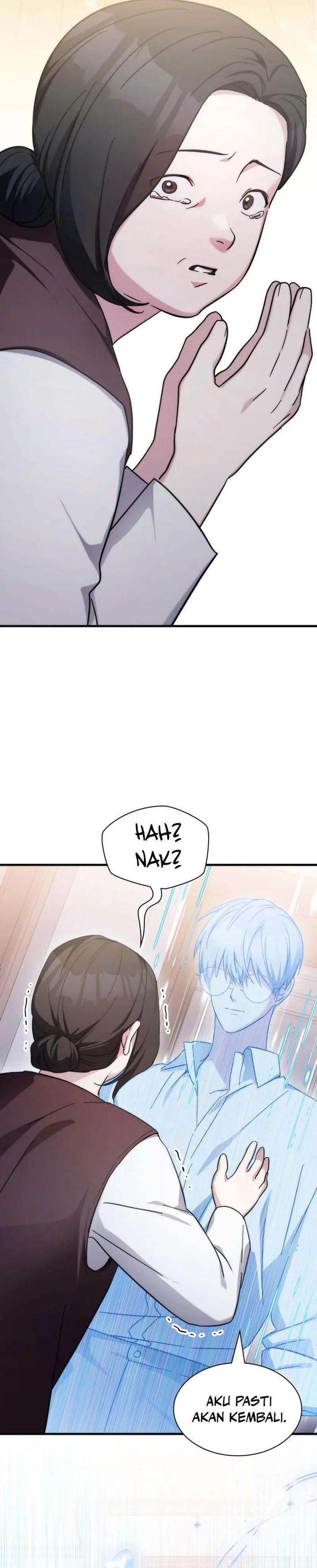 My Lucky Encounter From the Game Turned Into Reality Chapter 83 Gambar 9