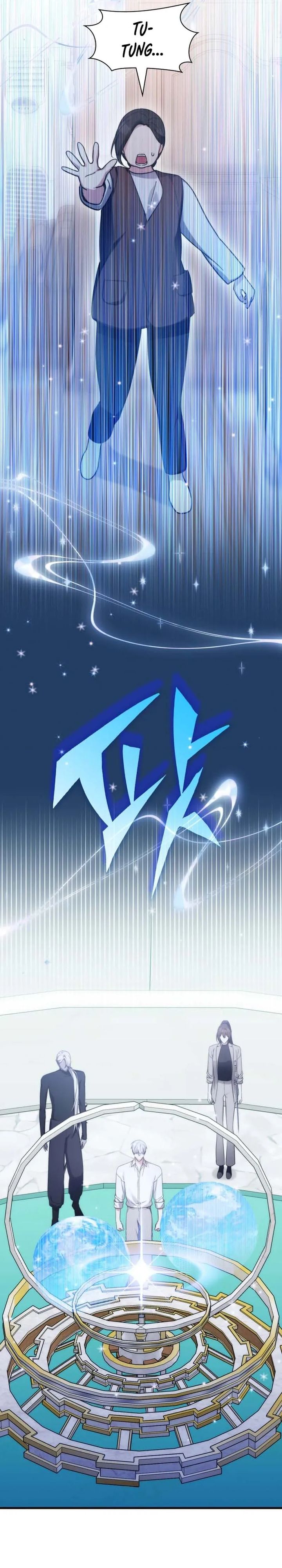 My Lucky Encounter From the Game Turned Into Reality Chapter 83 Gambar 10