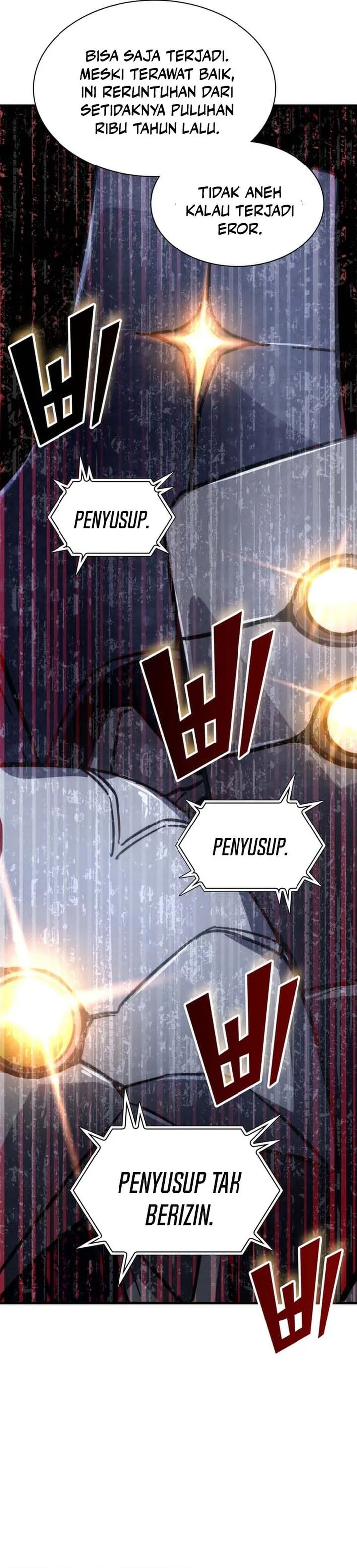 My Lucky Encounter From the Game Turned Into Reality Chapter 83 Gambar 17