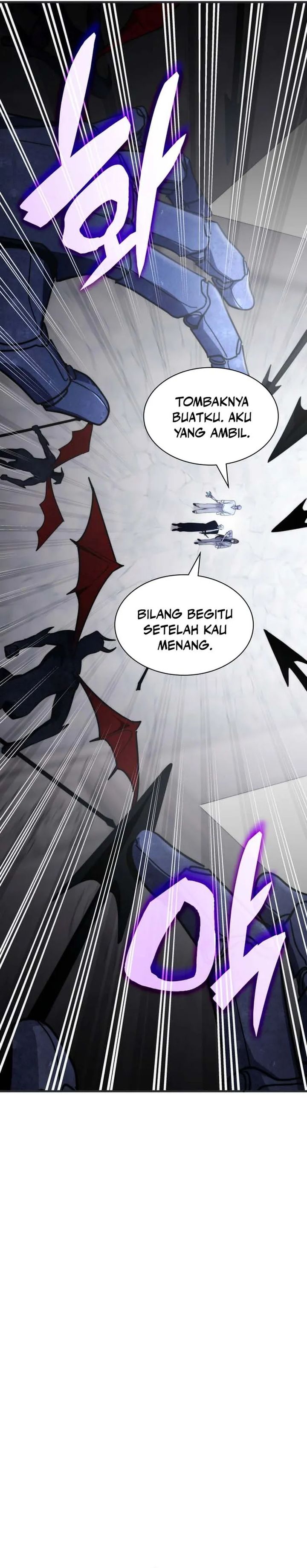 My Lucky Encounter From the Game Turned Into Reality Chapter 83 Gambar 18