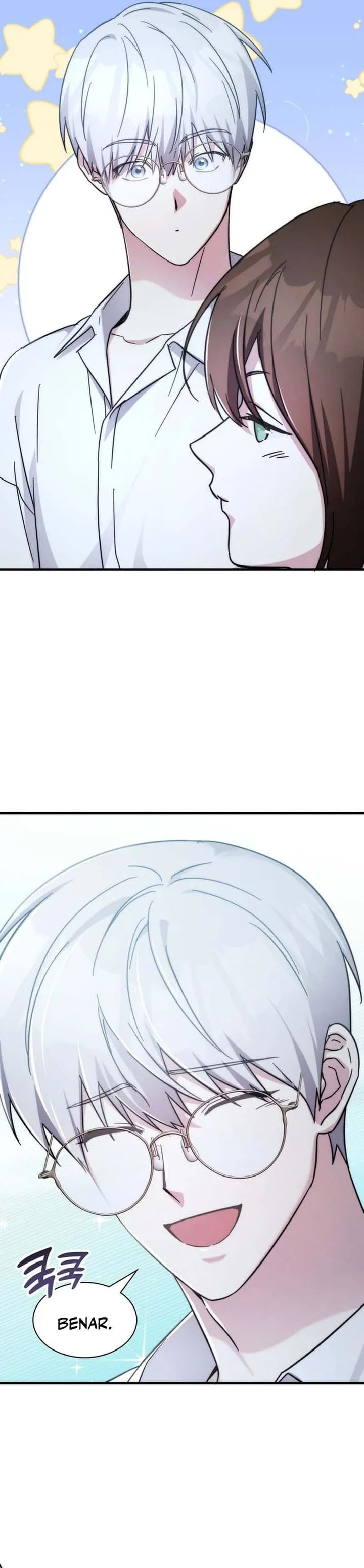 My Lucky Encounter From the Game Turned Into Reality Chapter 83 Gambar 31