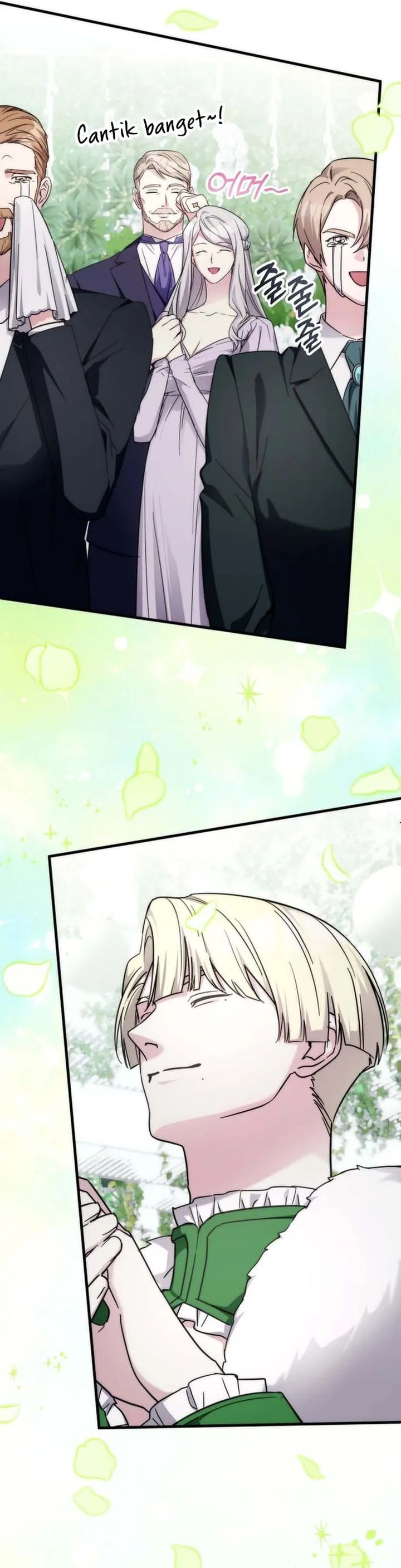 My Lucky Encounter From the Game Turned Into Reality Chapter 83 Gambar 37