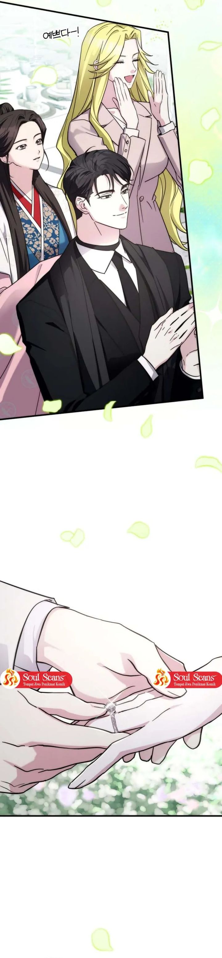 My Lucky Encounter From the Game Turned Into Reality Chapter 83 Gambar 38