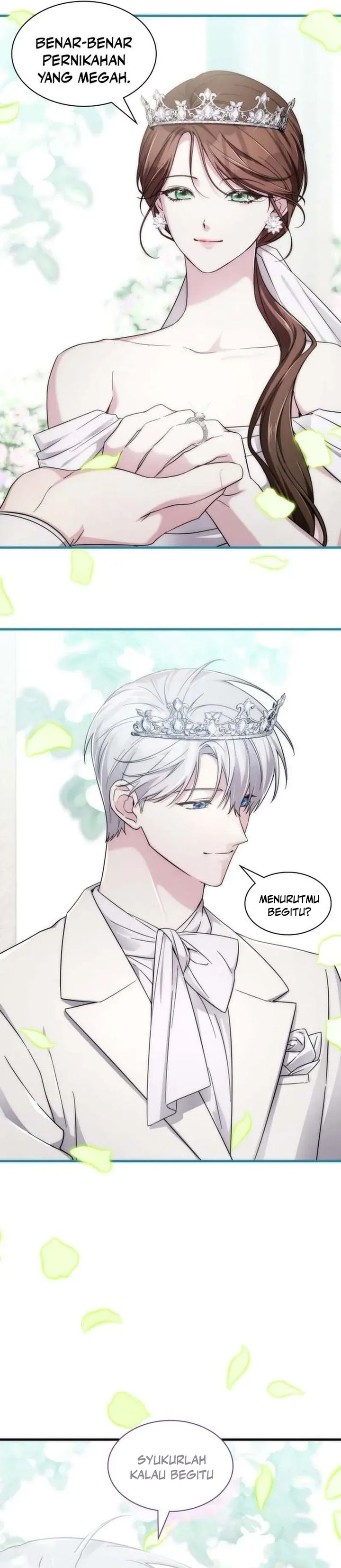 My Lucky Encounter From the Game Turned Into Reality Chapter 83 Gambar 39