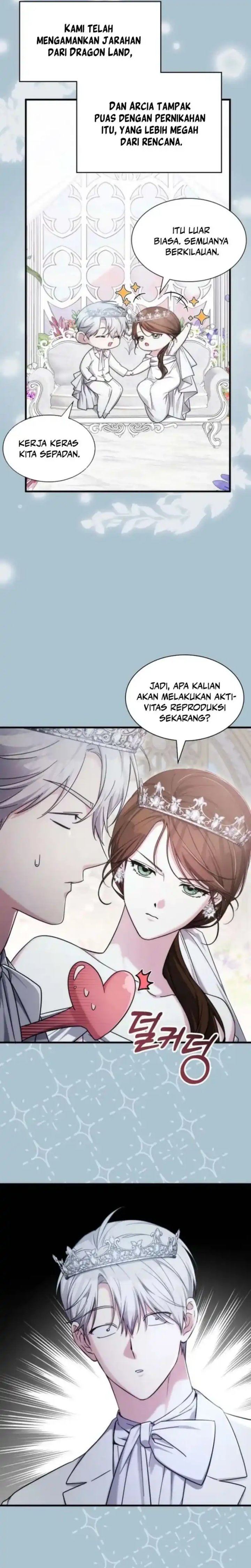 My Lucky Encounter From the Game Turned Into Reality Chapter 84 Gambar 3