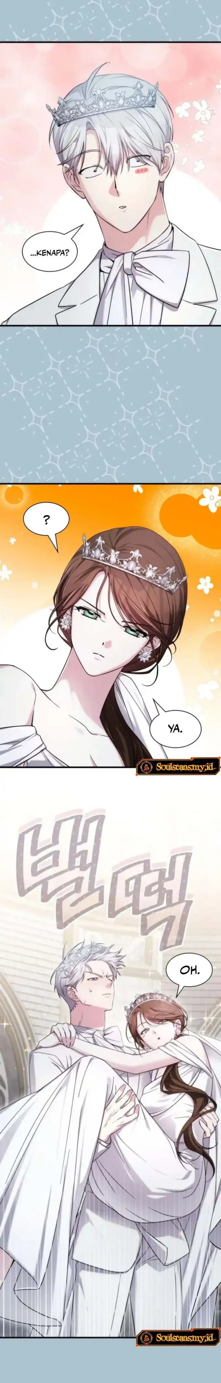 My Lucky Encounter From the Game Turned Into Reality Chapter 84 Gambar 4