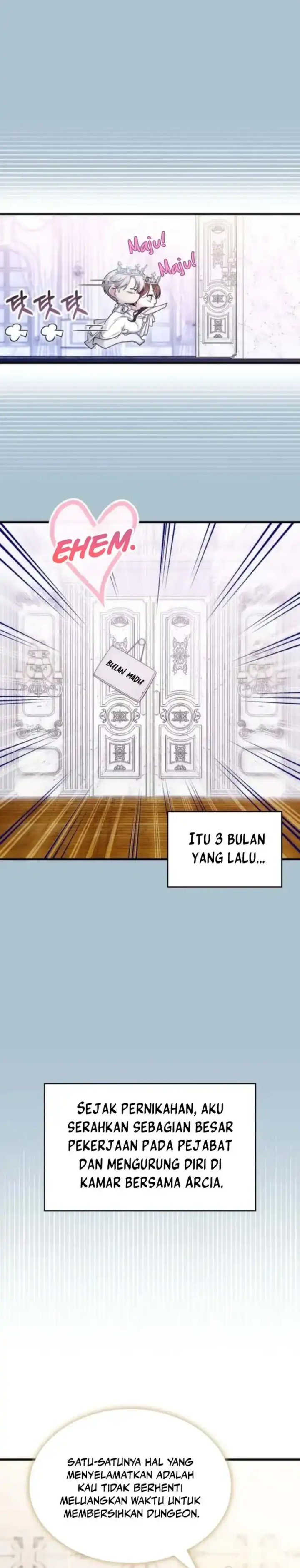 My Lucky Encounter From the Game Turned Into Reality Chapter 84 Gambar 5