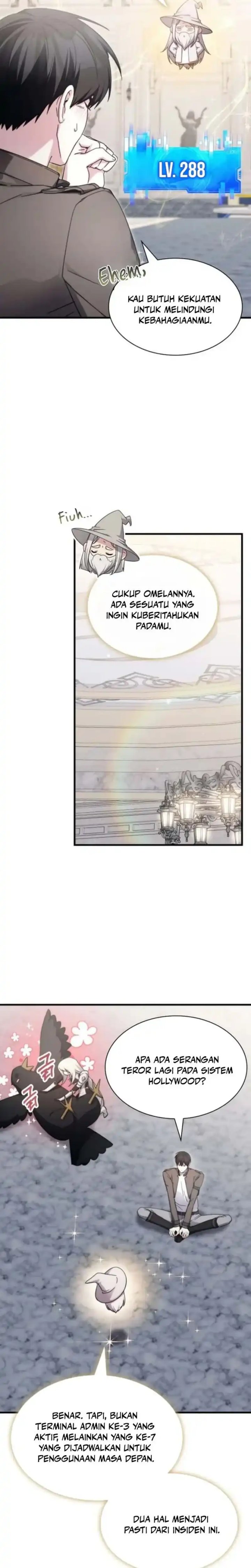 My Lucky Encounter From the Game Turned Into Reality Chapter 84 Gambar 6