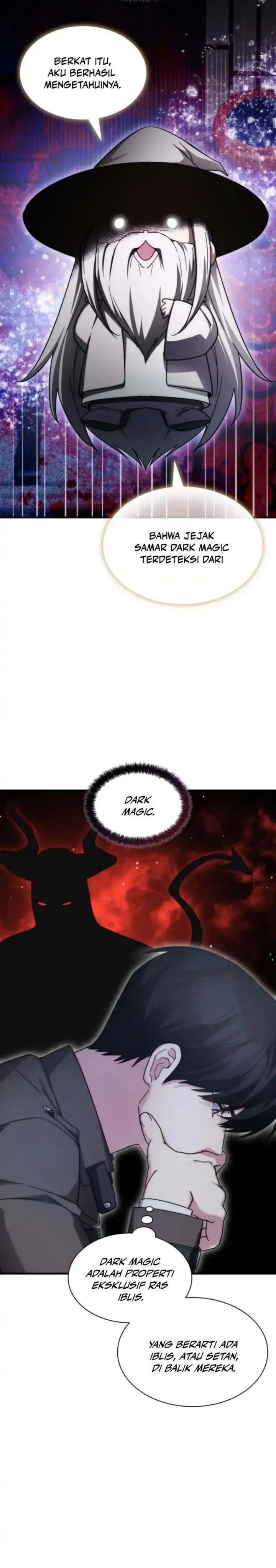 My Lucky Encounter From the Game Turned Into Reality Chapter 84 Gambar 9