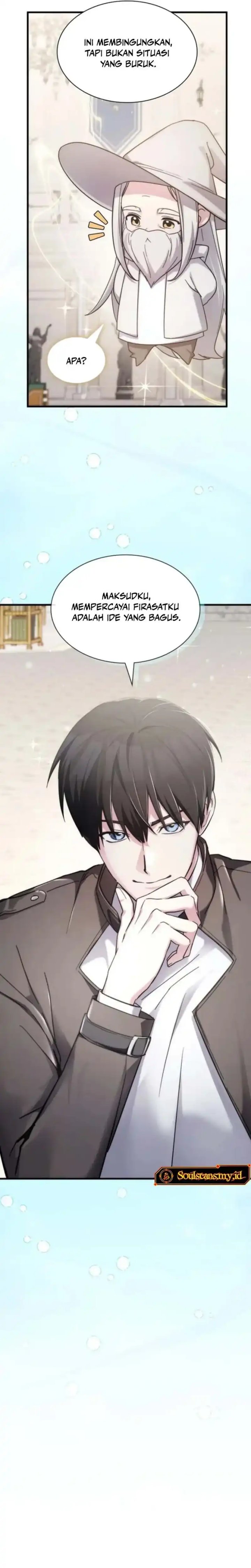 My Lucky Encounter From the Game Turned Into Reality Chapter 84 Gambar 10