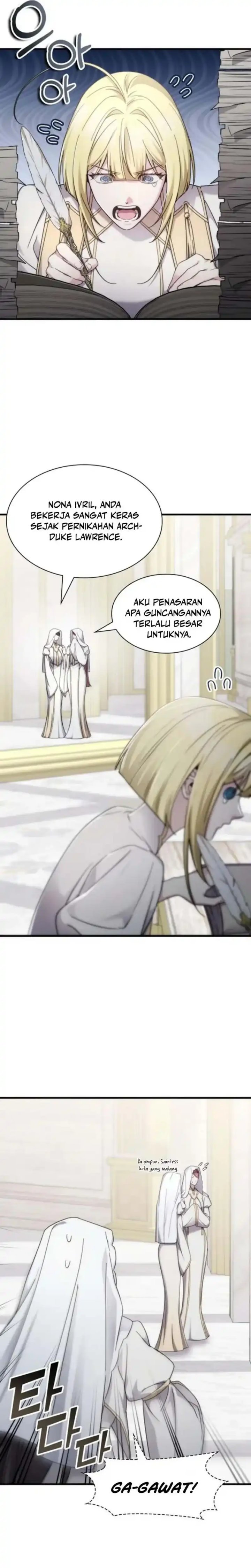 My Lucky Encounter From the Game Turned Into Reality Chapter 84 Gambar 12