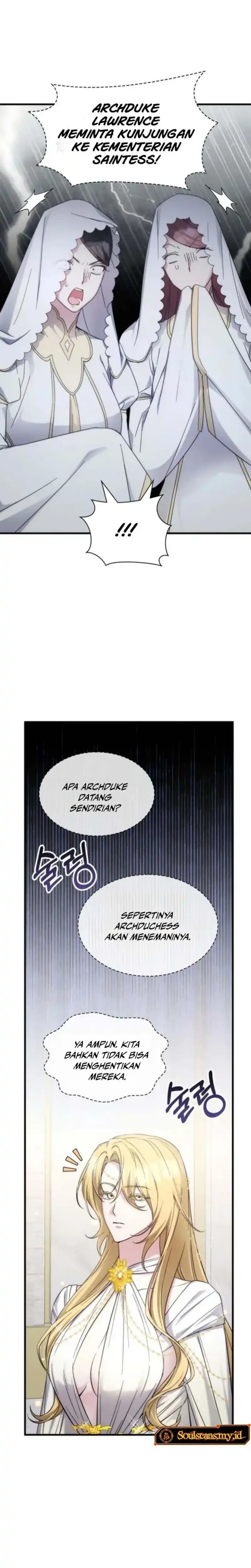 My Lucky Encounter From the Game Turned Into Reality Chapter 84 Gambar 13