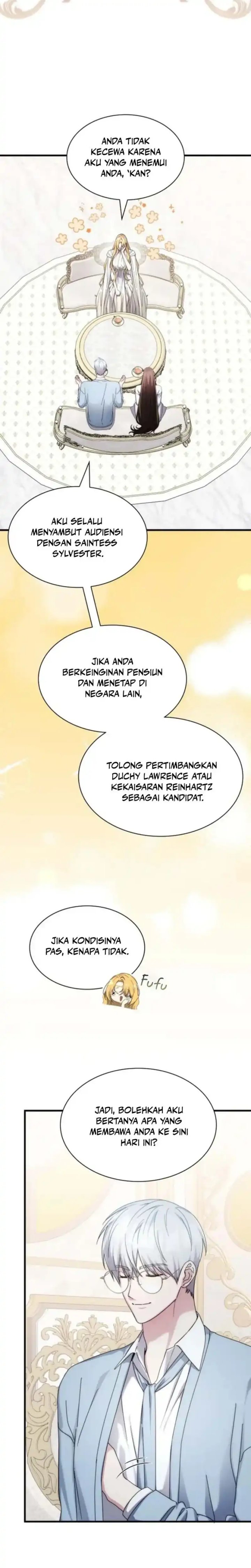 My Lucky Encounter From the Game Turned Into Reality Chapter 84 Gambar 16