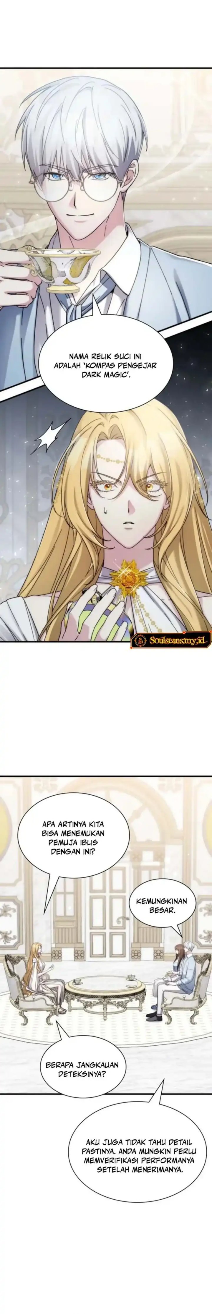 My Lucky Encounter From the Game Turned Into Reality Chapter 84 Gambar 18