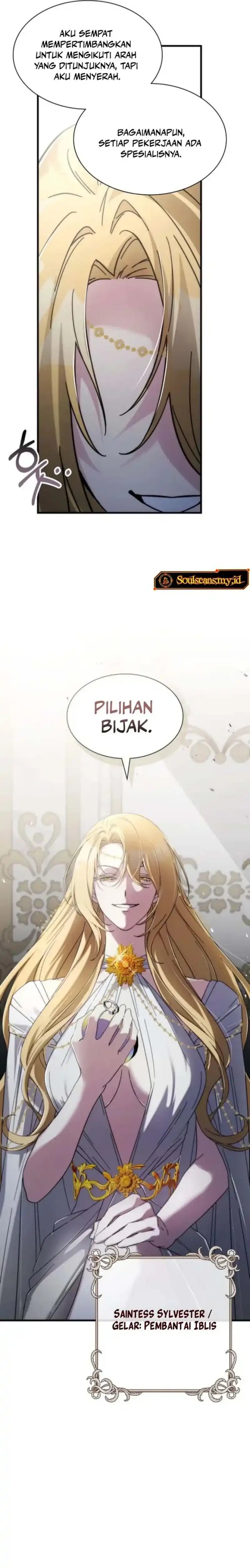 My Lucky Encounter From the Game Turned Into Reality Chapter 84 Gambar 20