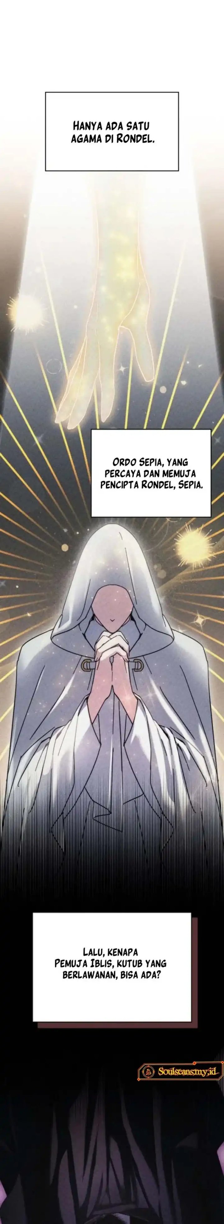 My Lucky Encounter From the Game Turned Into Reality Chapter 84 Gambar 21