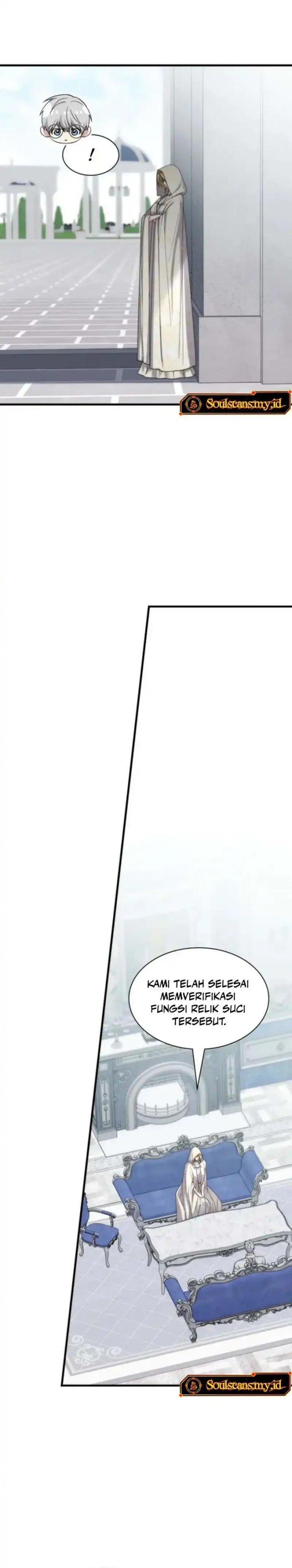 My Lucky Encounter From the Game Turned Into Reality Chapter 84 Gambar 24